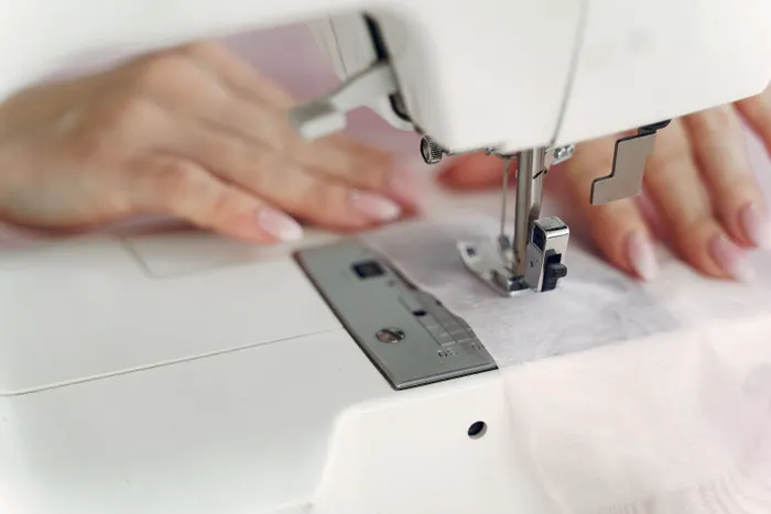 Improving Consistency With Hand Sewing Projects